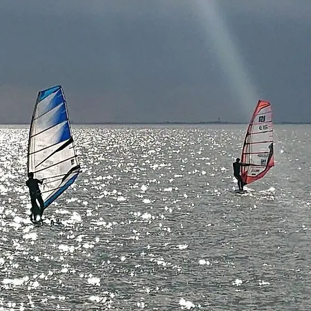South In Haus Luettmoor 3* Nordstrand